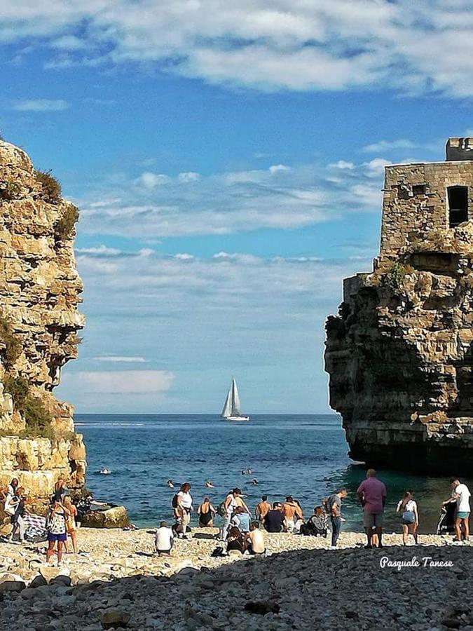 Villa Dimoradonnacrescenza -Locazione Turistica Polignano a Mare Exterior foto
