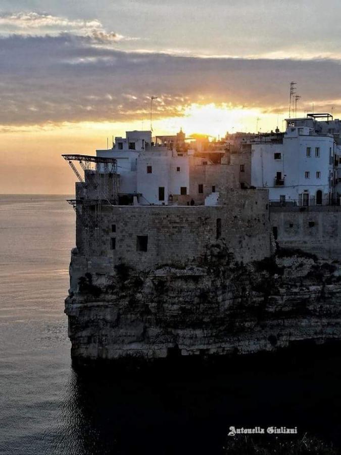 Villa Dimoradonnacrescenza -Locazione Turistica Polignano a Mare Exterior foto