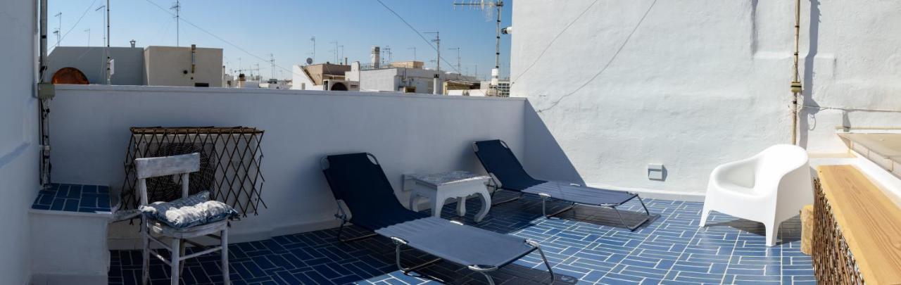 Villa Dimoradonnacrescenza -Locazione Turistica Polignano a Mare Exterior foto