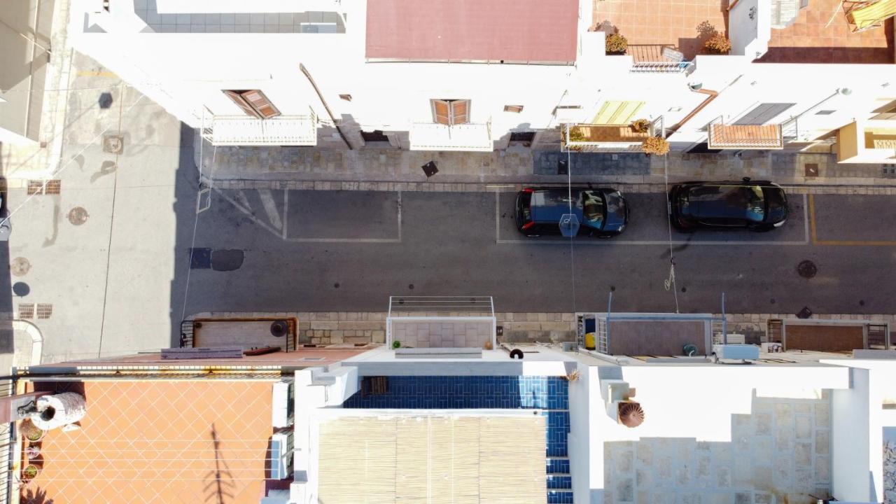 Villa Dimoradonnacrescenza -Locazione Turistica Polignano a Mare Exterior foto