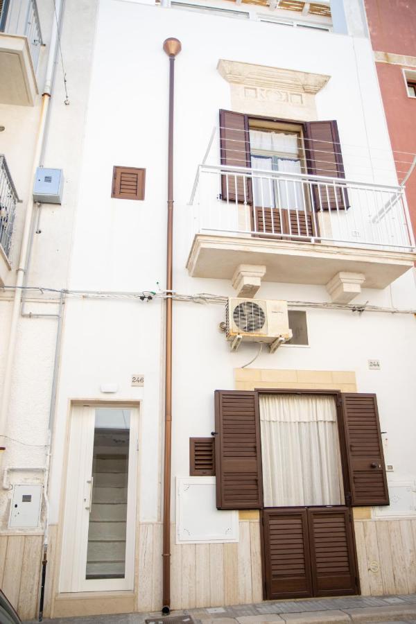 Villa Dimoradonnacrescenza -Locazione Turistica Polignano a Mare Exterior foto