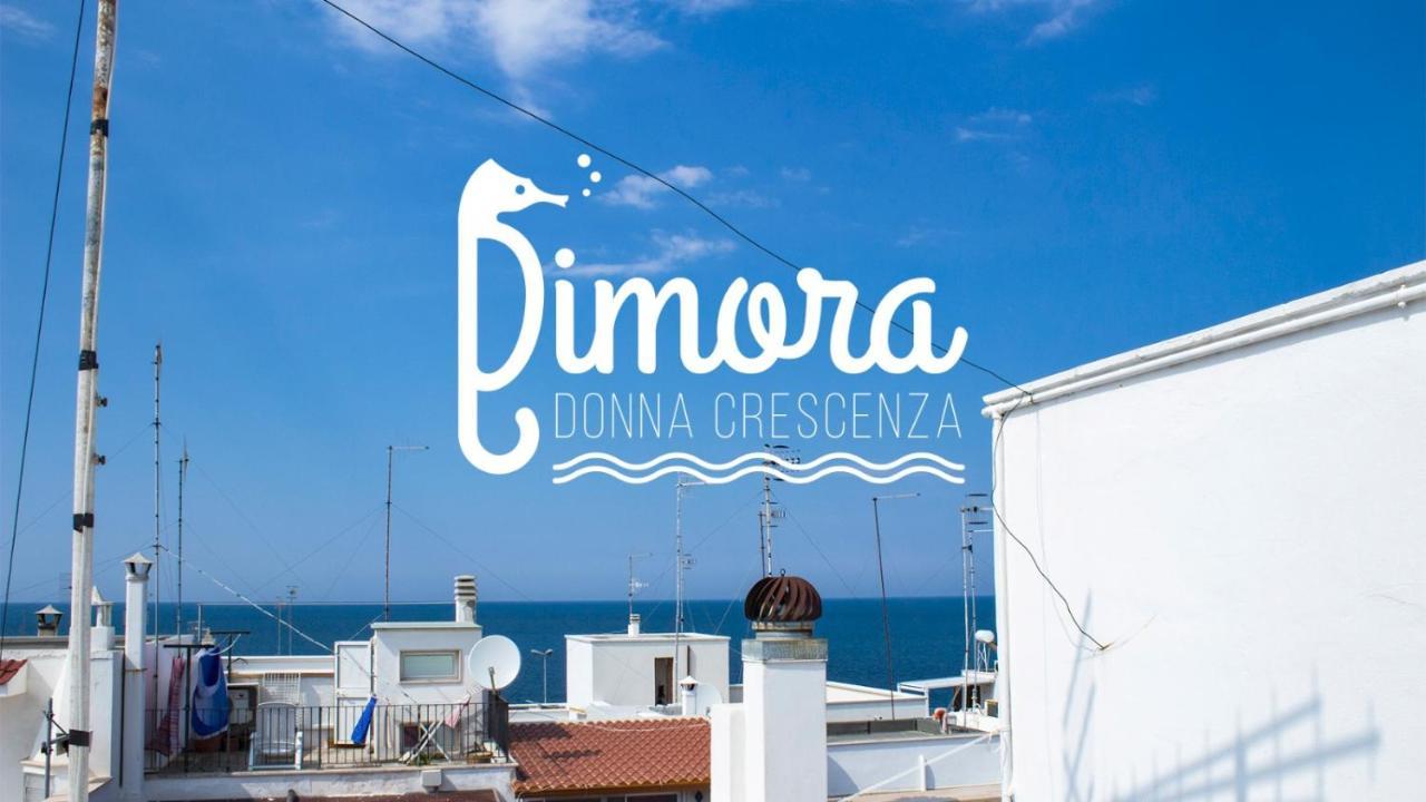 Villa Dimoradonnacrescenza -Locazione Turistica Polignano a Mare Exterior foto